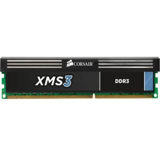 Corsair XMS3 4GB 1600 DDR3 HEATSING Ram